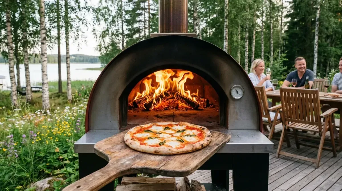 Pizzauuni