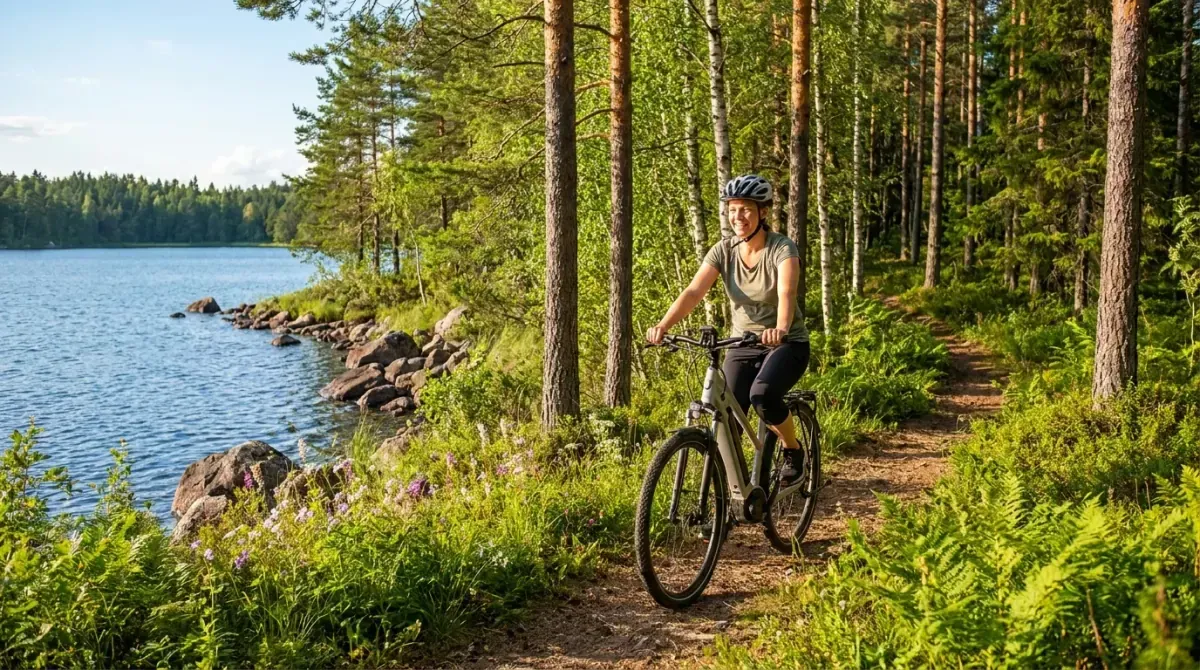 Sähköpyörä