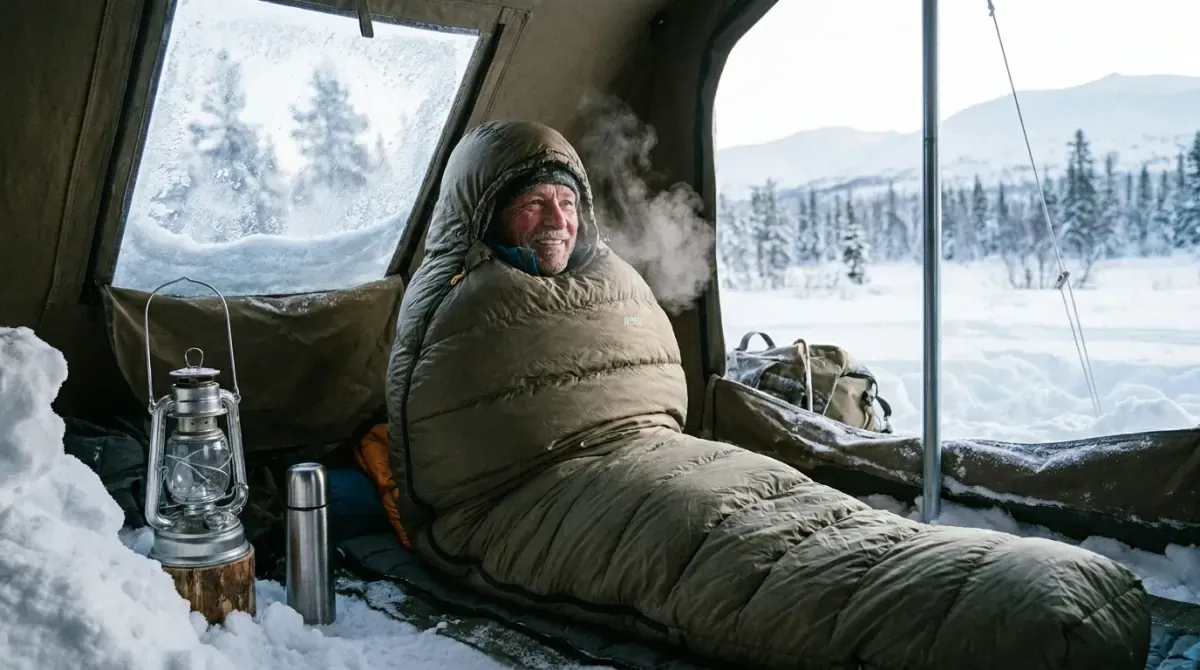 Talvimakuupussi